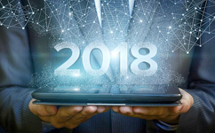 奔向2018，天坦開啟“可視化護(hù)理”新篇章